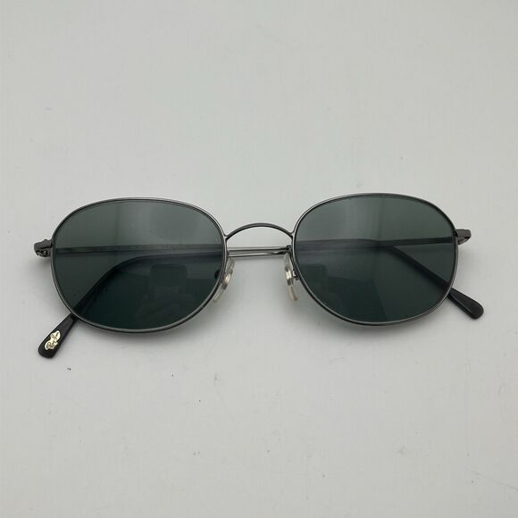 Ray-Ban Eyeglasses Frame RB 6031 2502 Gray Men Women Italy 48[]19 135.FRAMESONLY - Picture 10 of 10